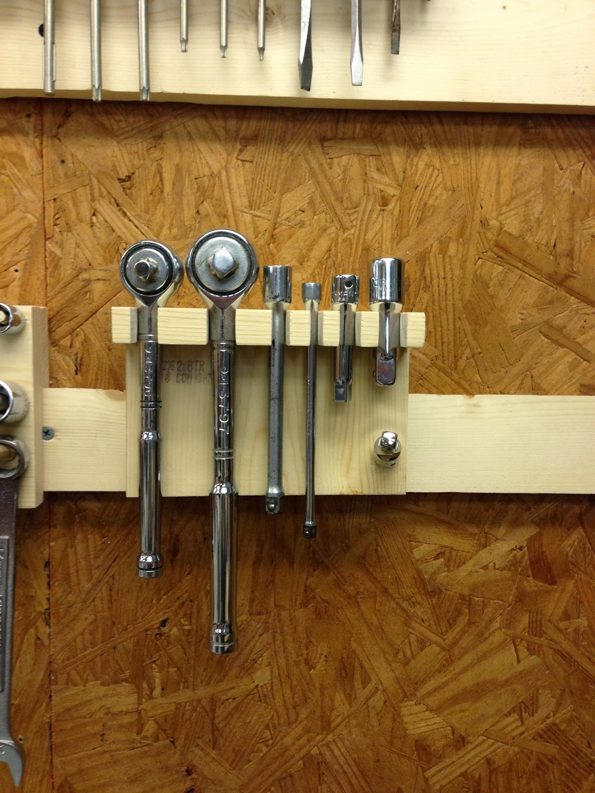 Wilker Do's DIY Storage for Hand Tools