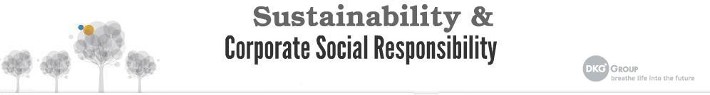 Sustainability & Corporate Social Responsibility Report