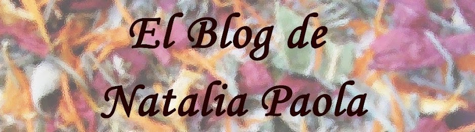 El Blog de Natalia Paola