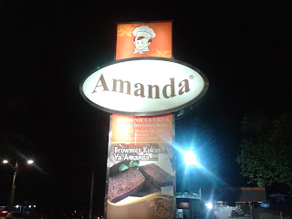 amanda brownies