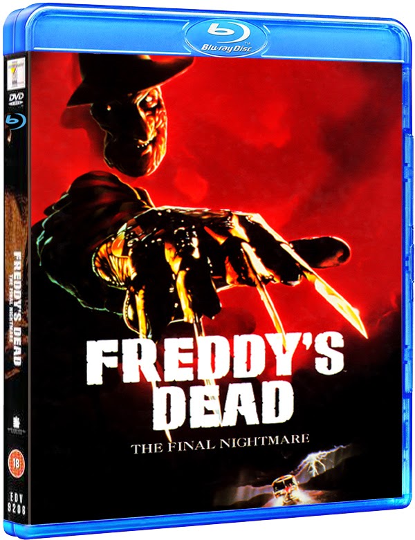 A Hora Do Pesadelo 6: Pesadelo Final - A Morte De Freddy [1991]