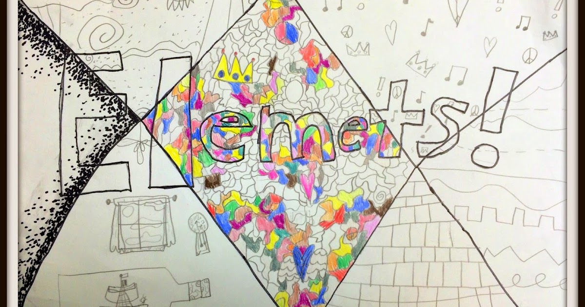 7 Elements Of Art And Their Definitions : Art room elements of project