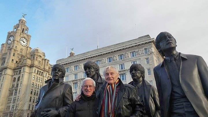 ザ・ビートルズ ロンドンバス ルートマスター リバプール