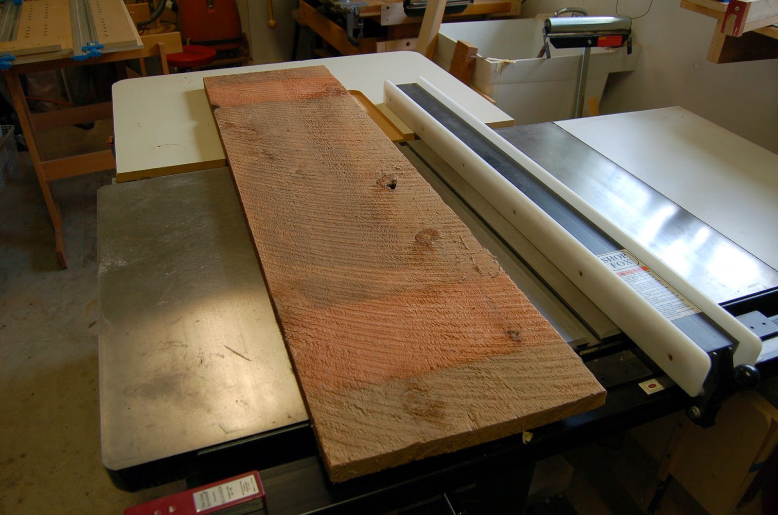 The Idle Mind's Woodworking