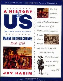 History of US