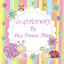 1St GIVEAWAY By Blog Princess Mimi 