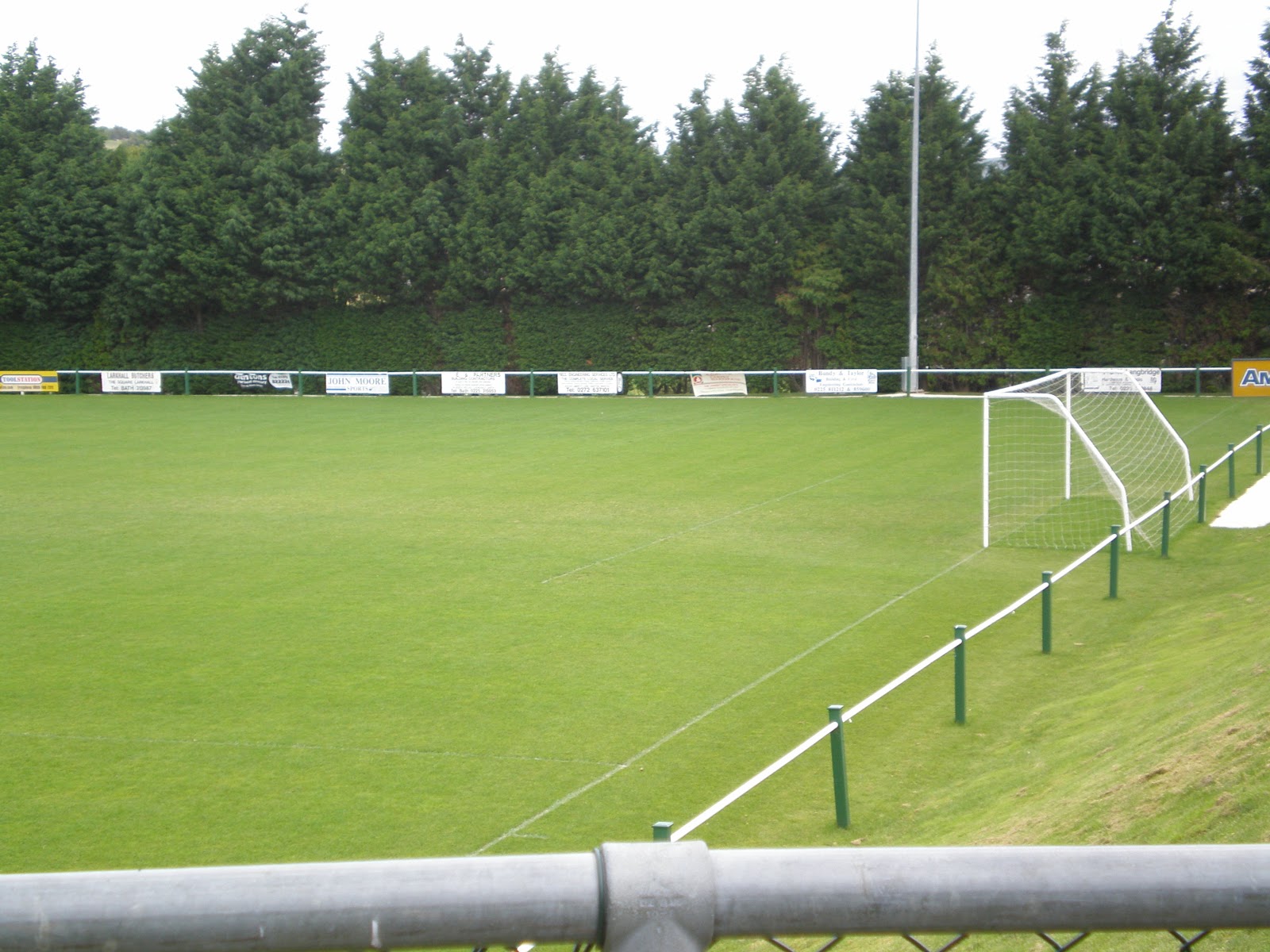 Larkhall Athletic FC Plain Ham The Roaming Roman