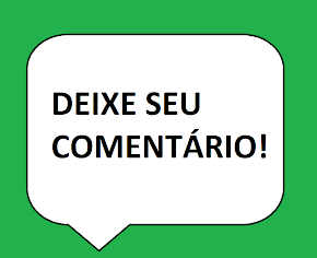 COMENTE NOSSAS POSTAGENS