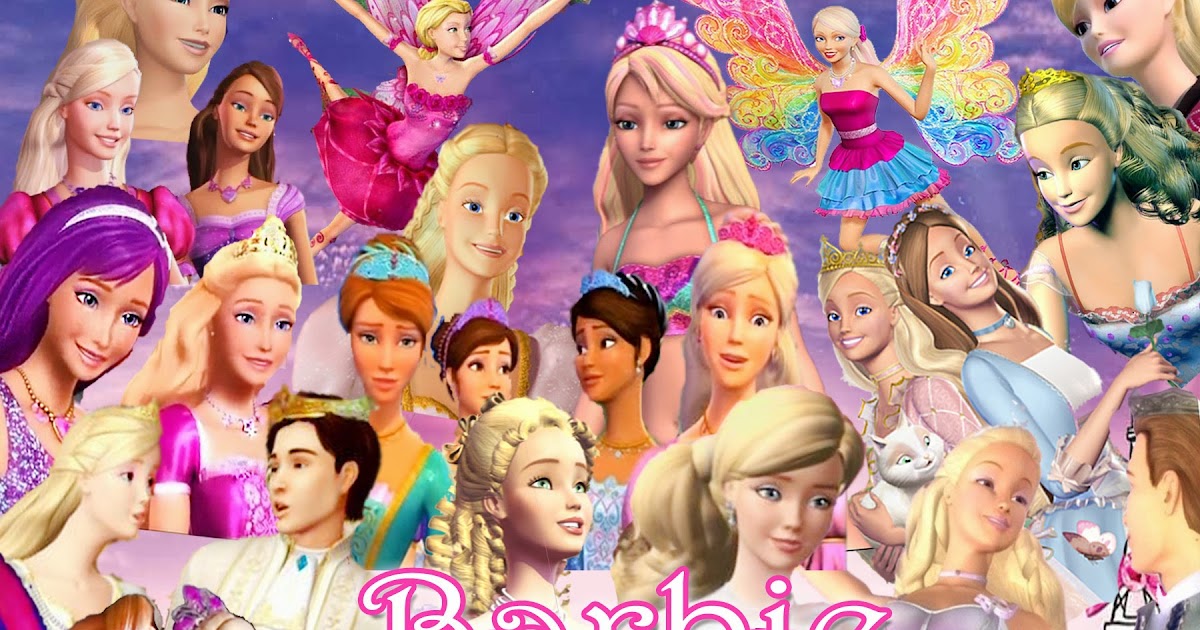 free barbie movies on youtube