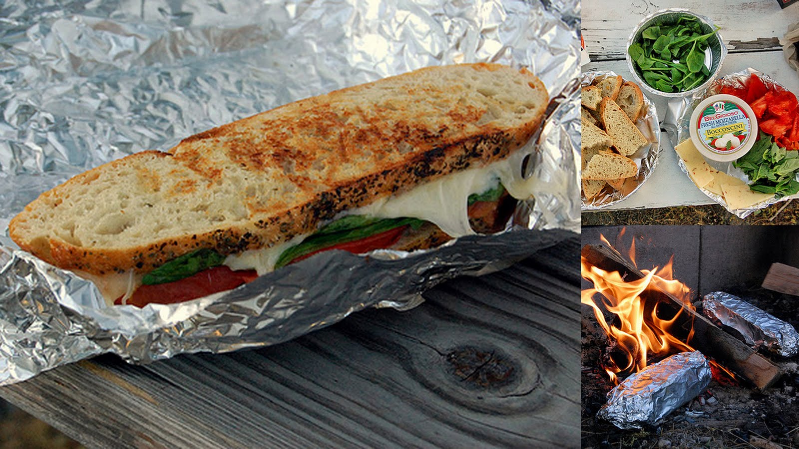 carolynn's recipe box Campfire Sandwiches