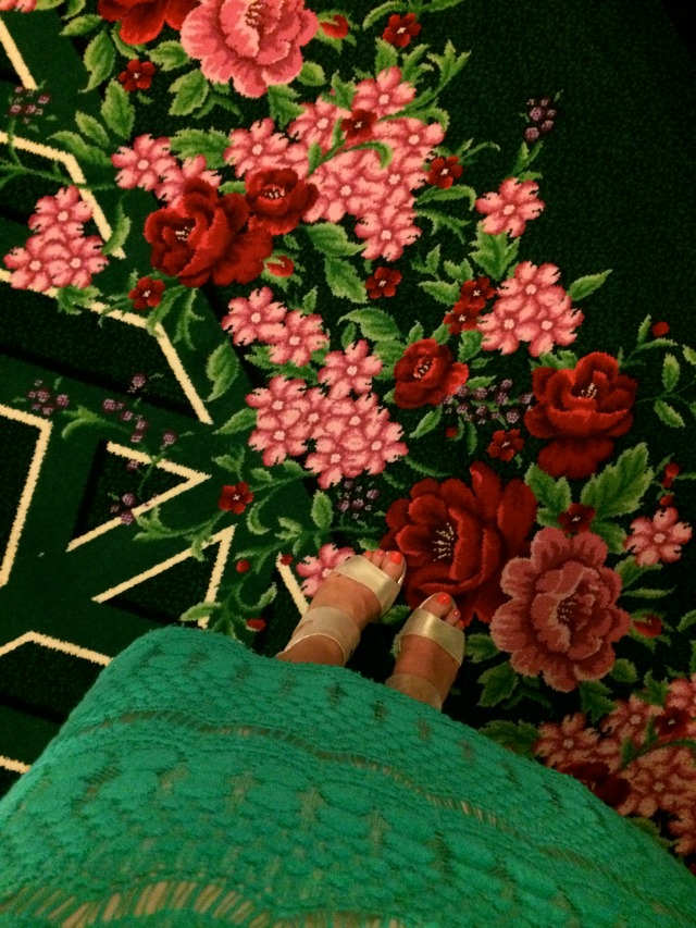 Your Southern Peach A Visit to the Greenbrier Hotel