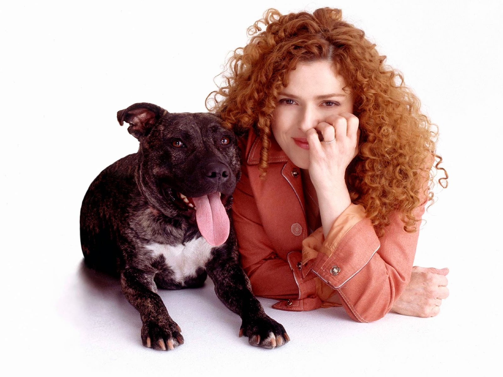 STARS WALLPAPER: Bernadette Peters HD Wallpapers Free Download