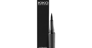 ultimate pen eyeliner kiko ultimate pen eyeliner kiko