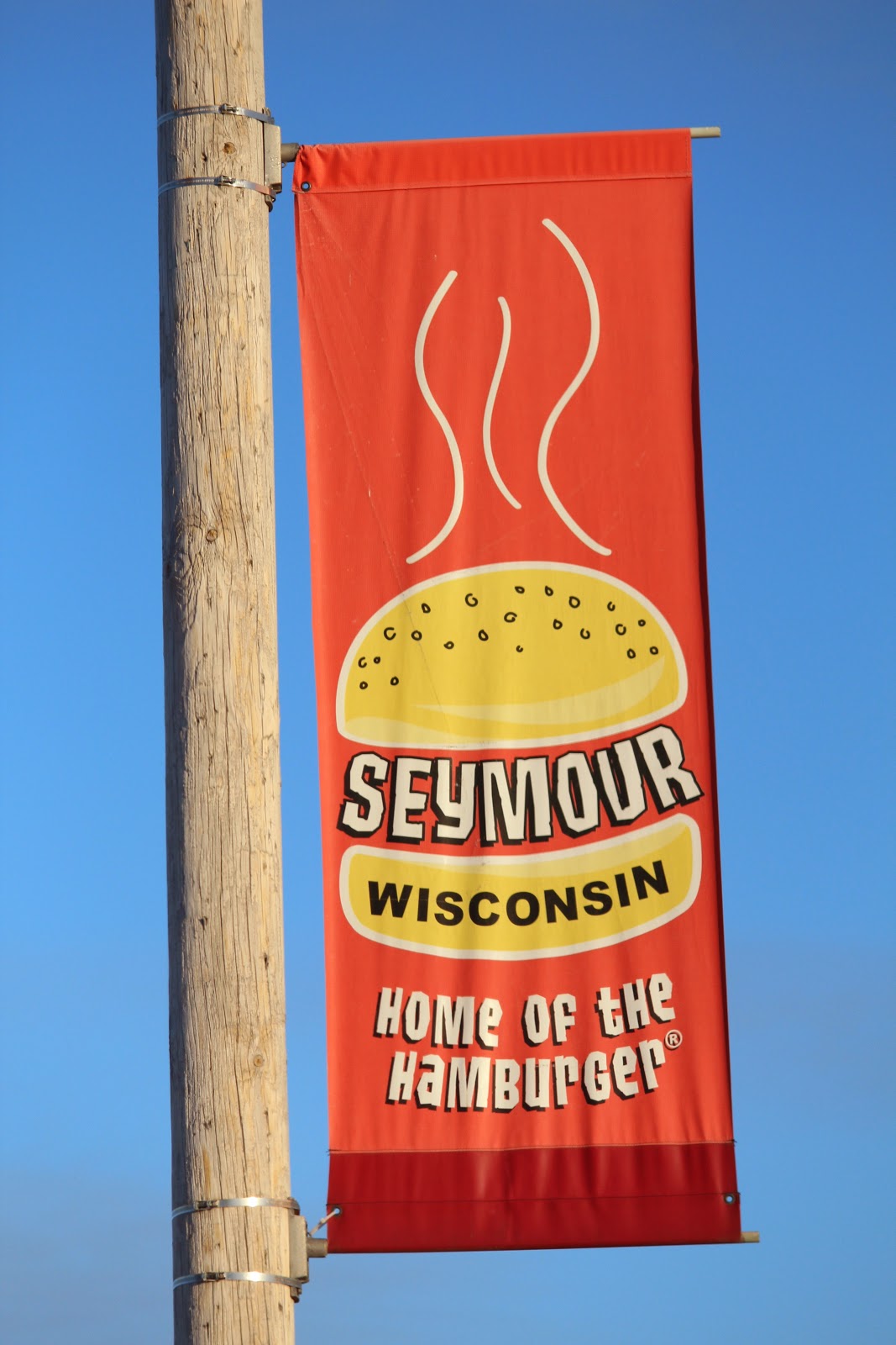 Wisconsin Historical Markers "Hamburger Charlie" Nagreen 18701951