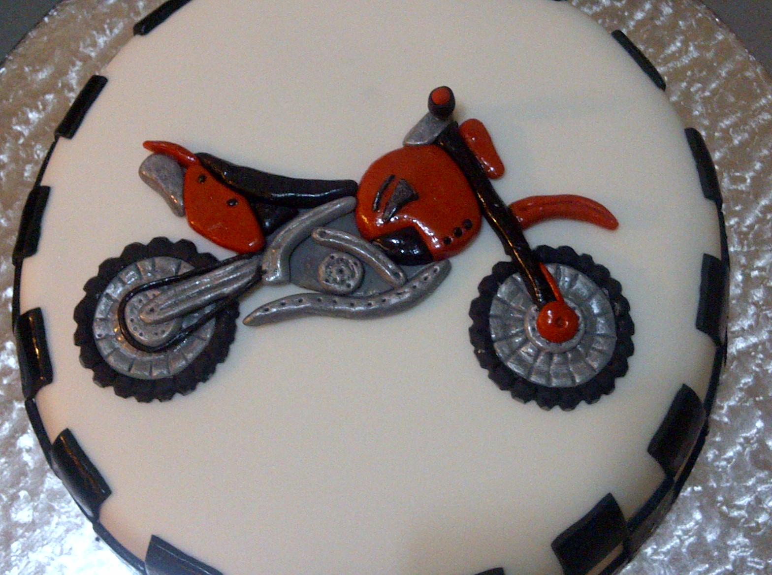 Bicycle Cake Ideas