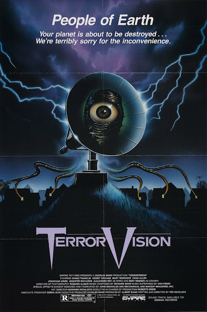 TerrorVision poster