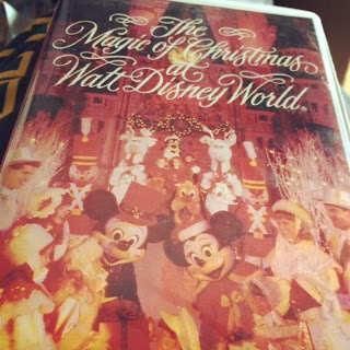 Everyday Disney: Day 356: The Magic of Christmas