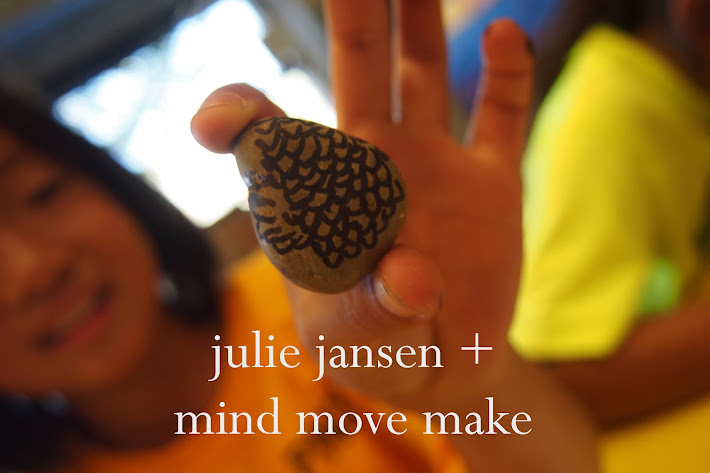 julie jansen + mind move make 