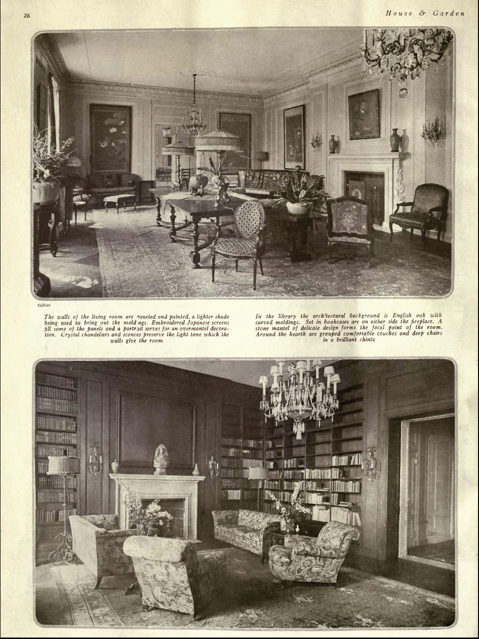 Beyond the Gilded Age 'Seven Springs'