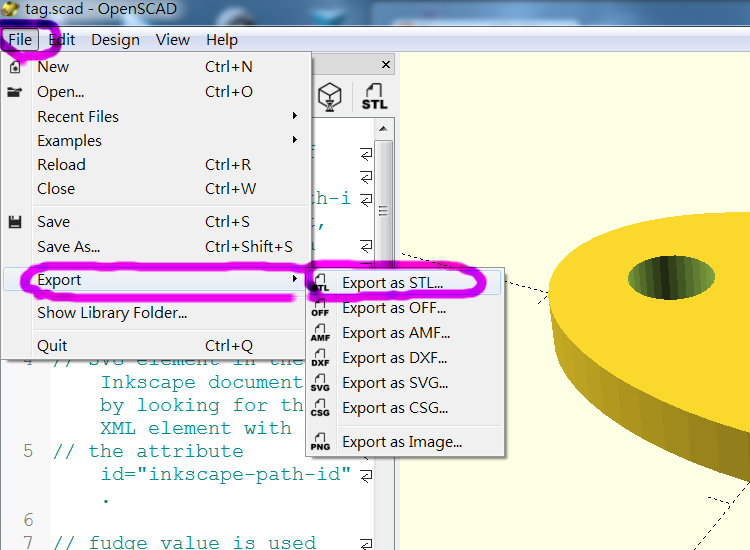 stl to svg inkscape stl to svg inkscape