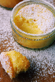 Torte-llini: Let's cook together - Käsekuchen im Glas