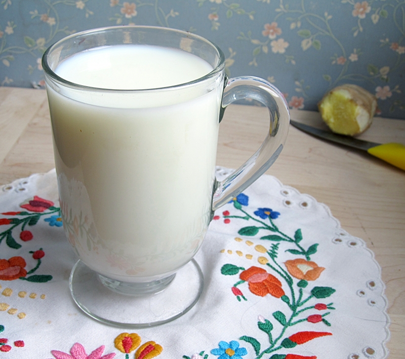 Sweet Freedom Fresh Ginger Steamer