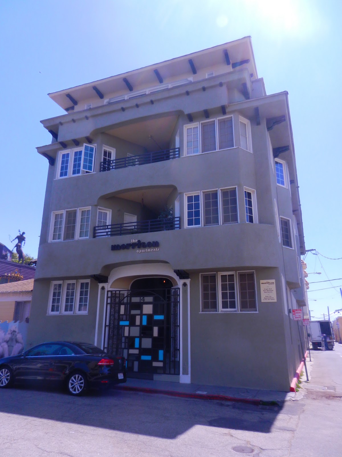 Live Fast, Look Good Los Angeles Doors Tour