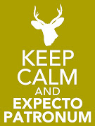 Keep Calm and be a POTTERHEAD/TWIHARD keep calm and expecto patronum