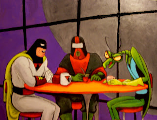 Space Ghost Coast to Coast - Home Facebook