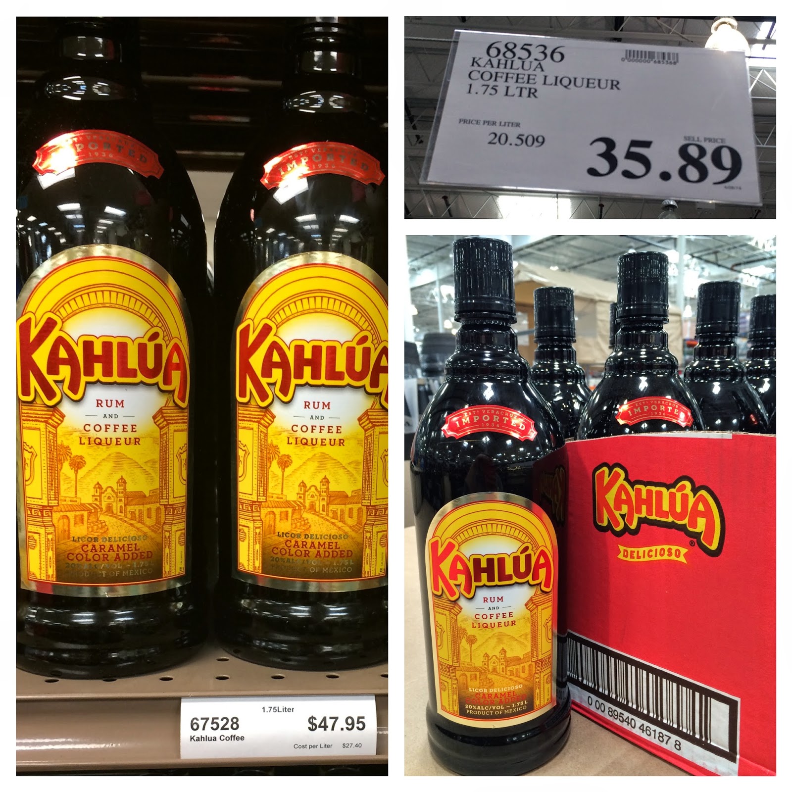 the Costco Connoisseur Buy your booze at Costco and save!