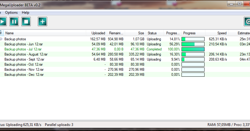 Descargar el archivo Renamer 5.3.1 [TNT].dmg (13,72 Mb) En modo gratuito | Turbobit.net