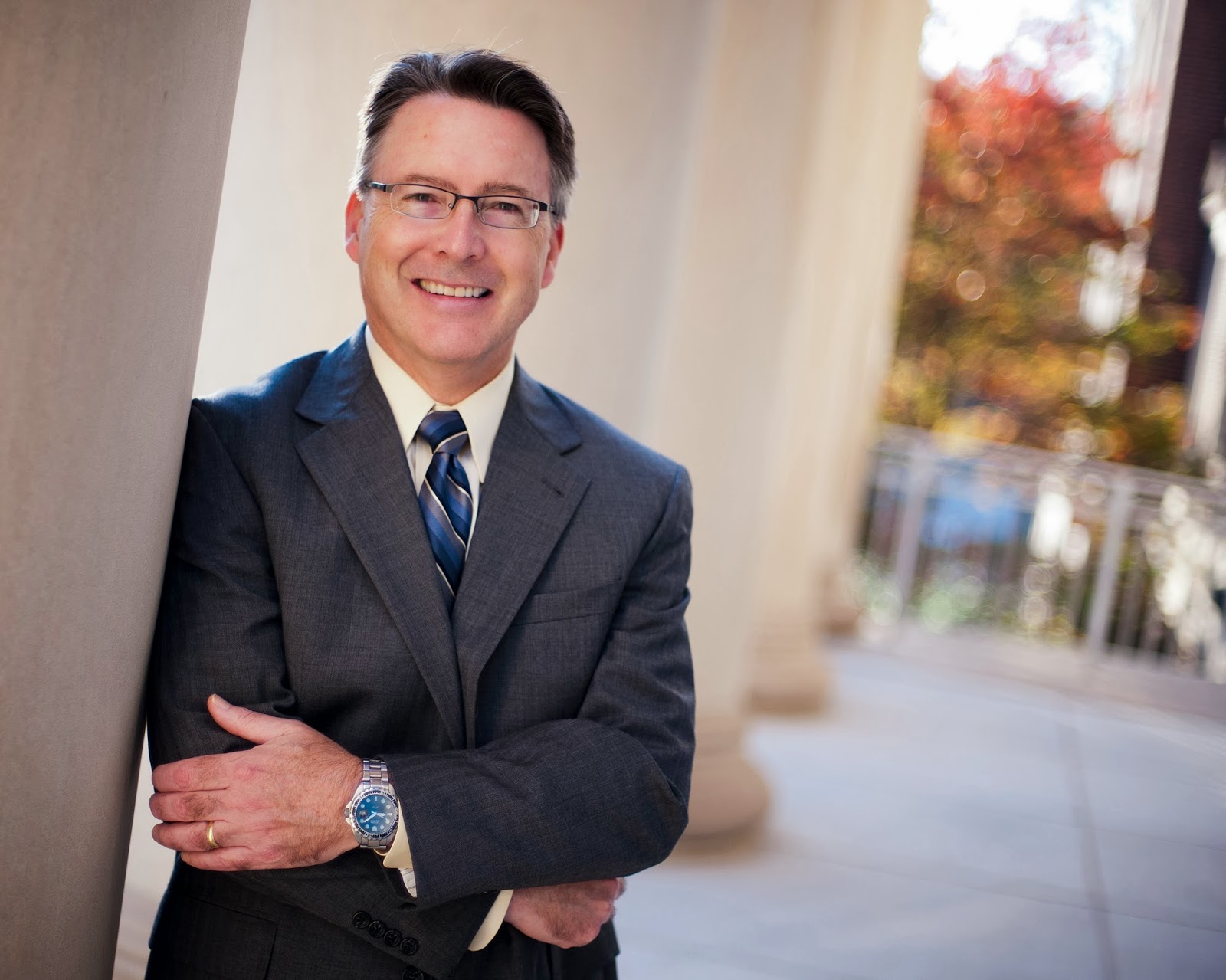 Board of Visitors appoints Timothy Sands as next president of Virginia