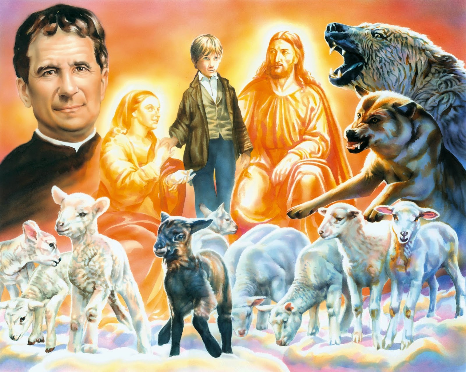 Scuola Ecclesia Mater Il sogno dei 9 anni