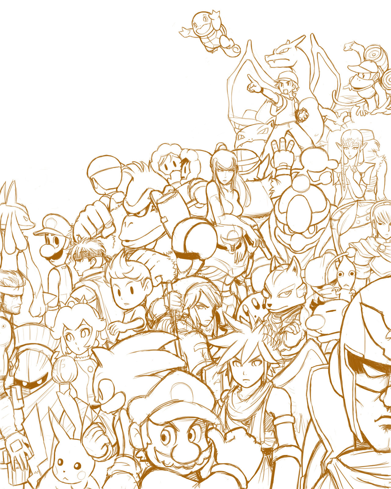 super smash bros brawl romsmania super smash bros brawl romsmania