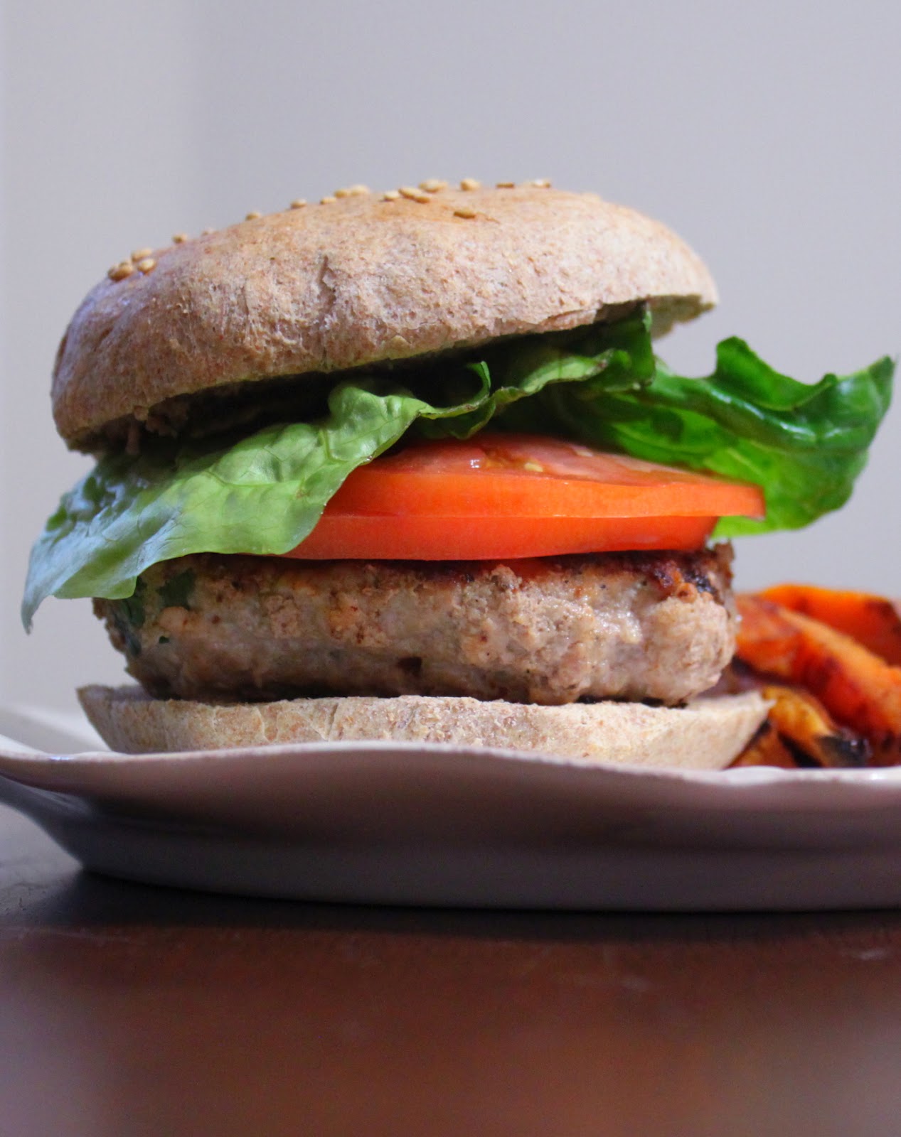 Confections from the Cody Kitchen Turkey Burger Patties