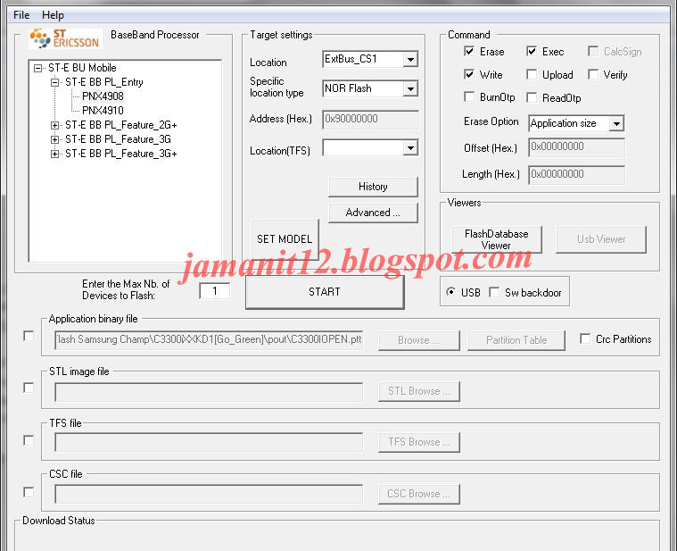 Samsung gt s3300k flash loader 7 4 4 ssg v0 5 download Samsung gt s3300k flash loader 7 4 4 ssg v0 5 download