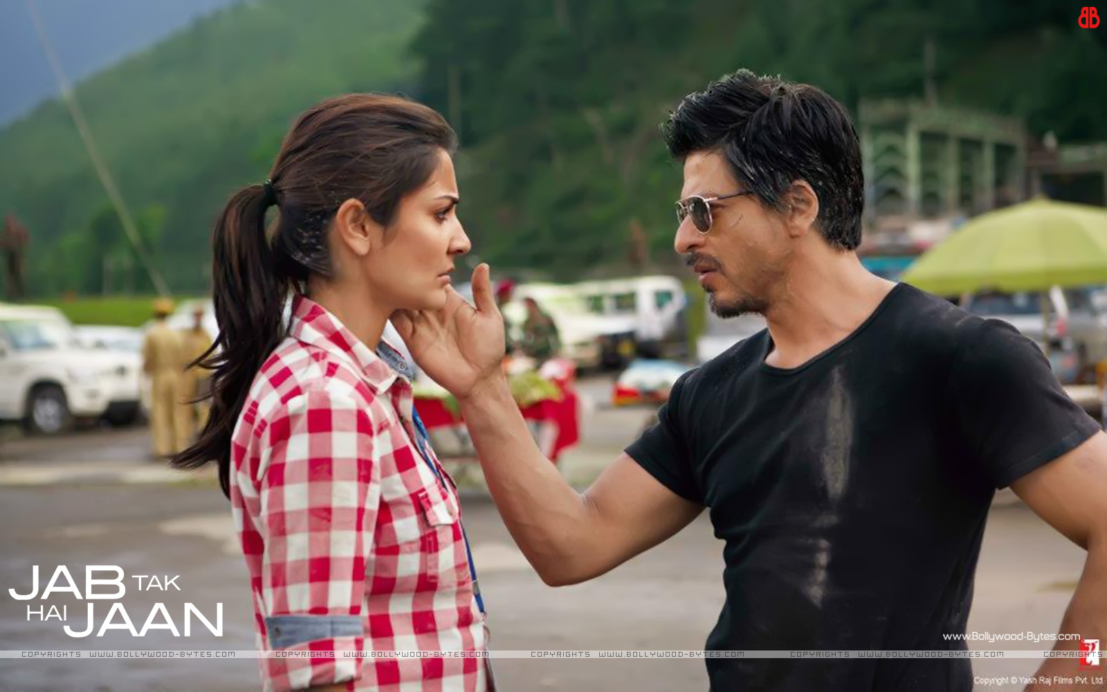 Jab Tak Hai Jaan 2012 Hindi in HD - Einthusan