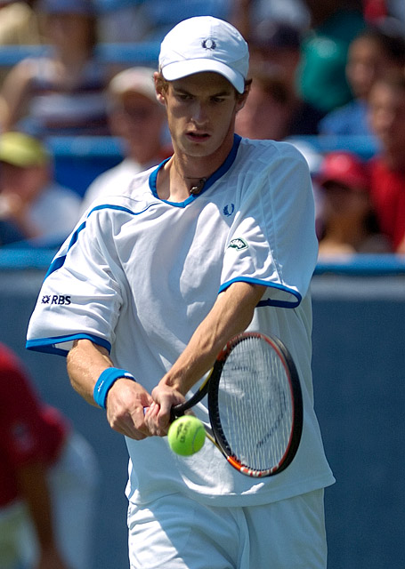 Best Celebrity: Andy Murray Tennis Player
