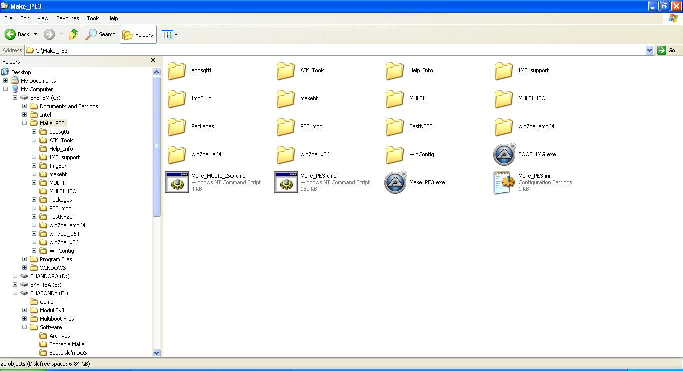 How to Make a Windows Live CD: 7 Steps with Pictures