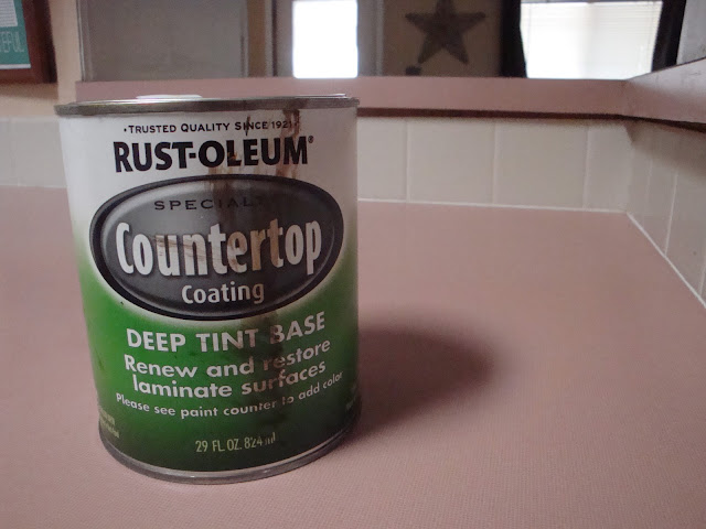 This Messy Business: Counters+Paint=WIN!