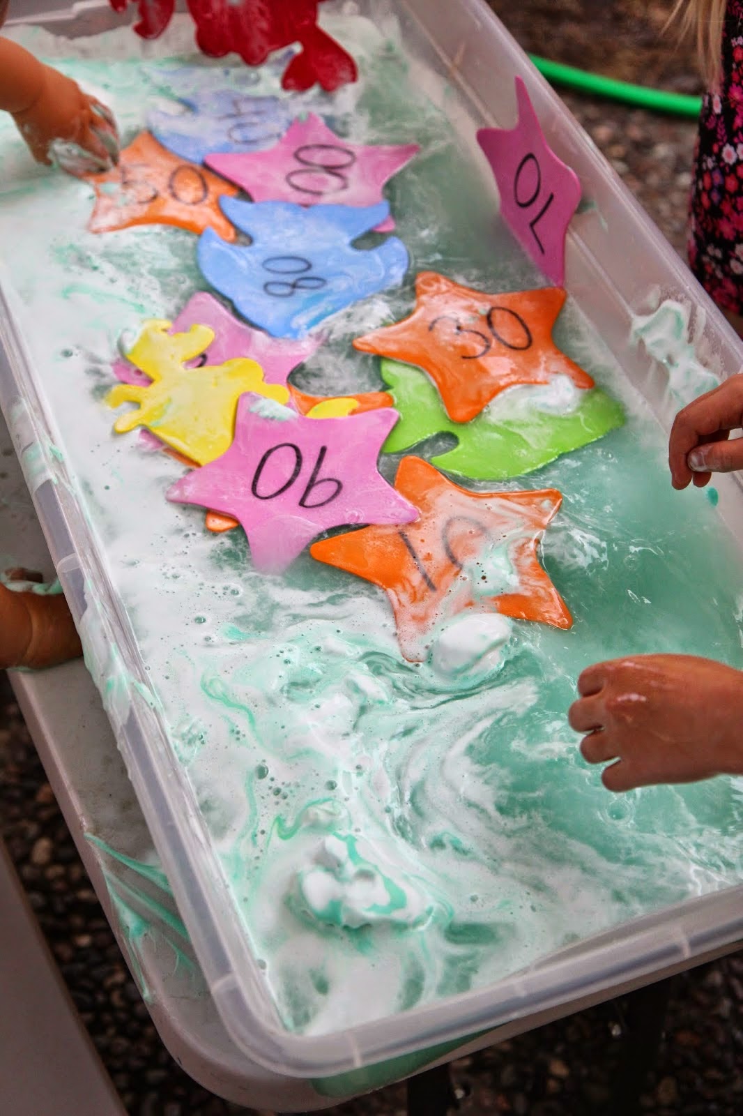 Toddler Approved! 5 Simple Activities for Mixed Ages