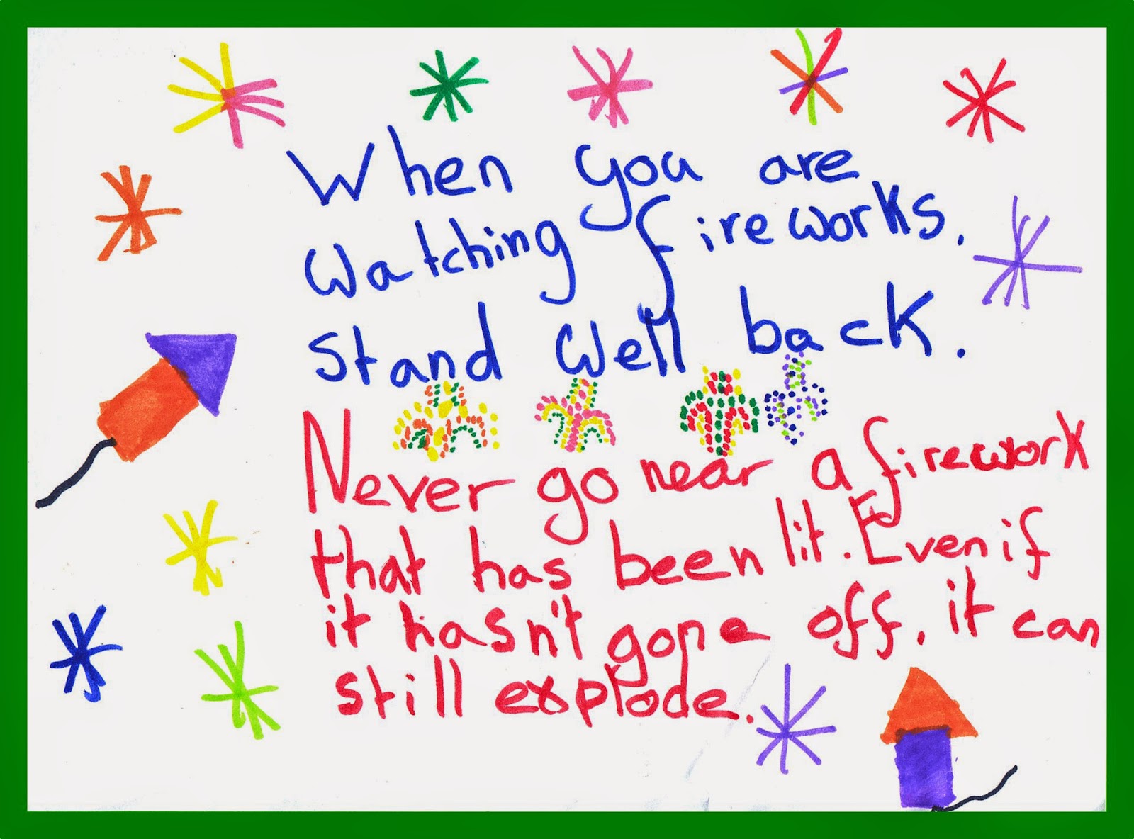 Bonfire Night Have Fun and Be Safe Hacton News