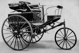  Primeiro carro produzido no mundo