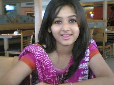 A Pakistani Girl