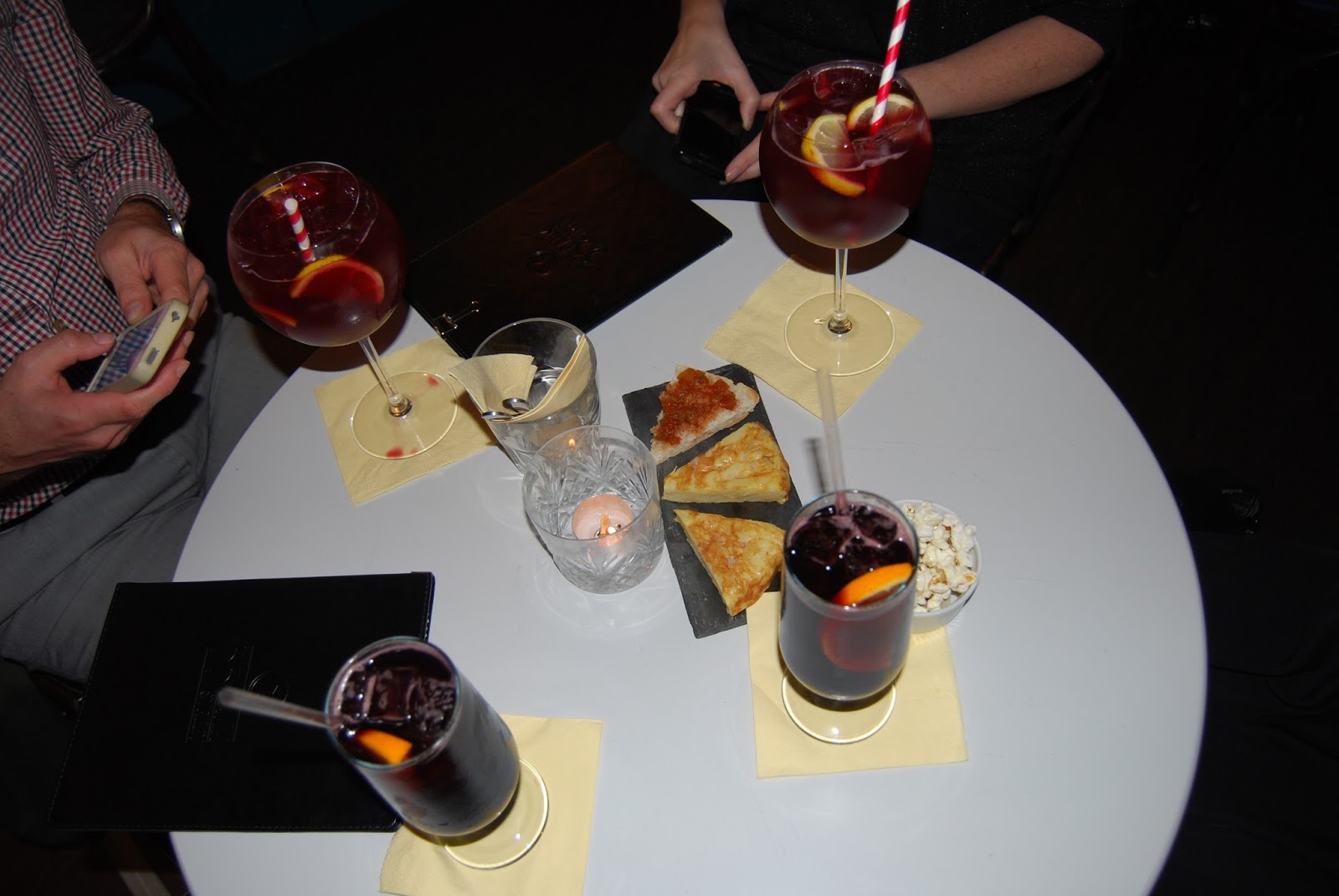 Leicester Tapas Trail Authentic Spanish delights ⋆ Laura Hadland The