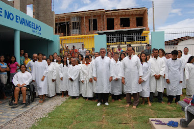 PASTOR JOSÉ RODRIGUES PEREIRA E O PASTOR FRANCISCO