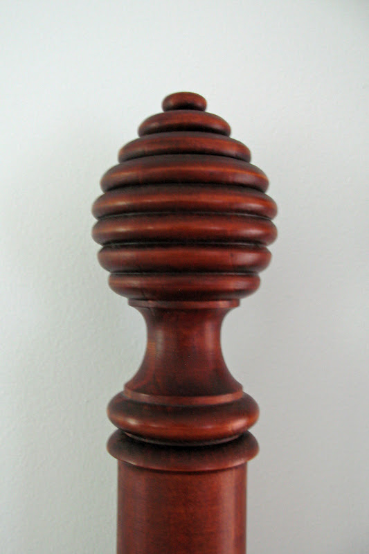 Bed Post Finials