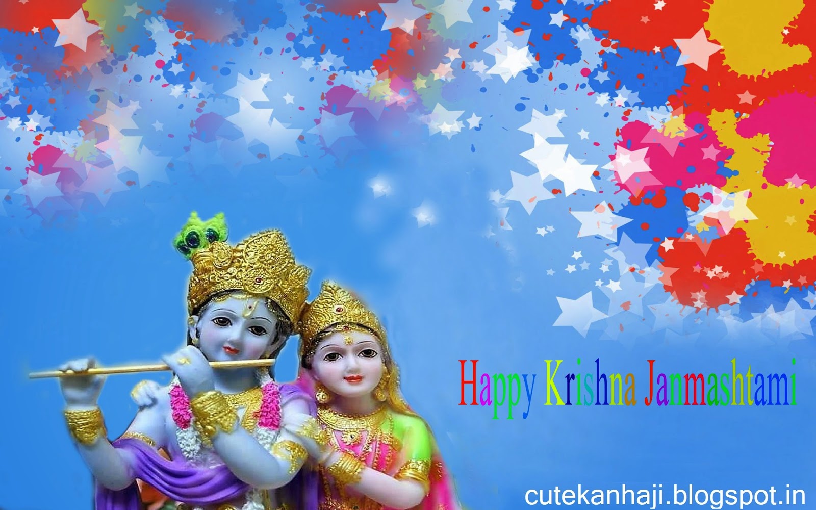 Cute Kanha Ji: Lord Krishna Janmashtami Beautiful, Cute And Best ...