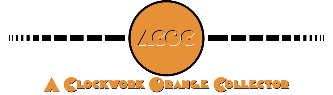 A Clockwork Orange Collector