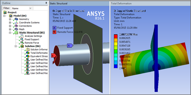 ANSYS PRODUCTS v16.2-MAGNiTUDE